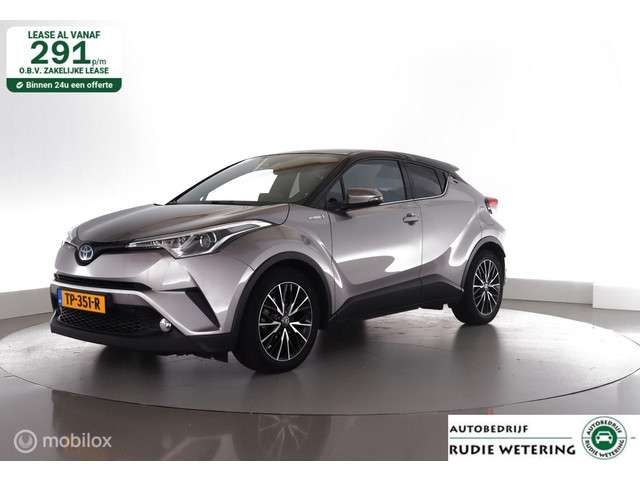 Toyota C-HR 2018 Hybride