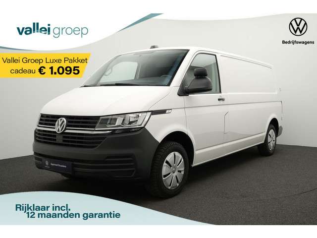 Volkswagen Transporter leasen
