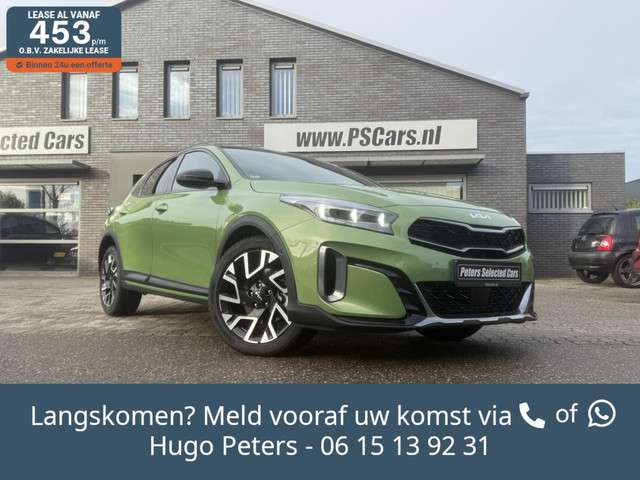 Kia XCeed 2024 Benzine