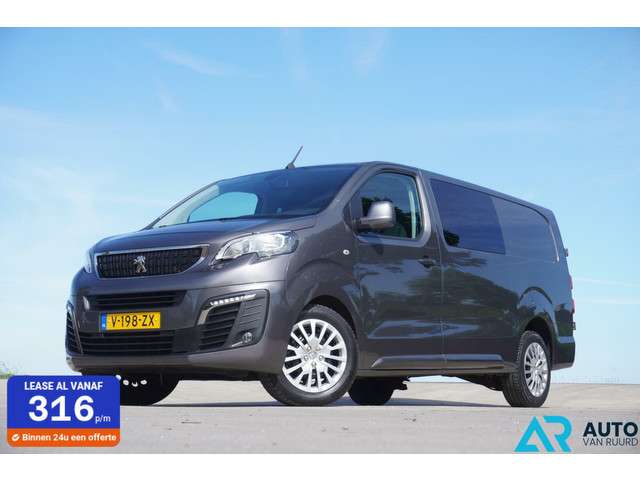 Peugeot Expert leasen