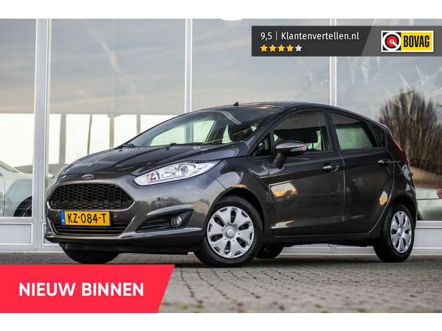 Ford Fiesta 2017 Diesel