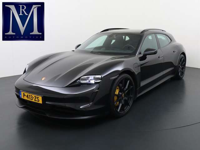 Porsche Taycan leasen