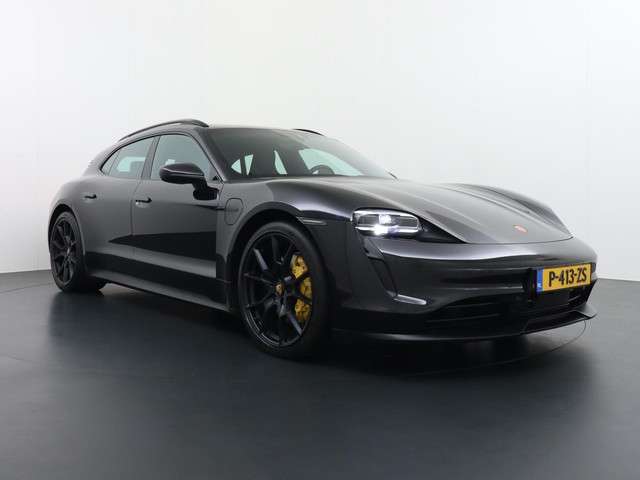 Porsche Taycan 2