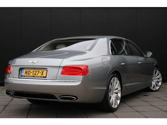 Bentley Flying Spur 3