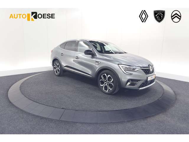 Renault Arkana 2021 Hybride