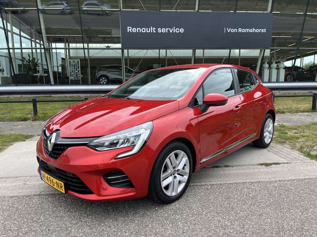 Renault Clio 2020 Benzine