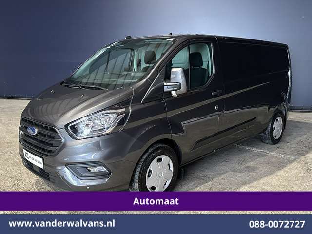 Ford Transit Custom 2