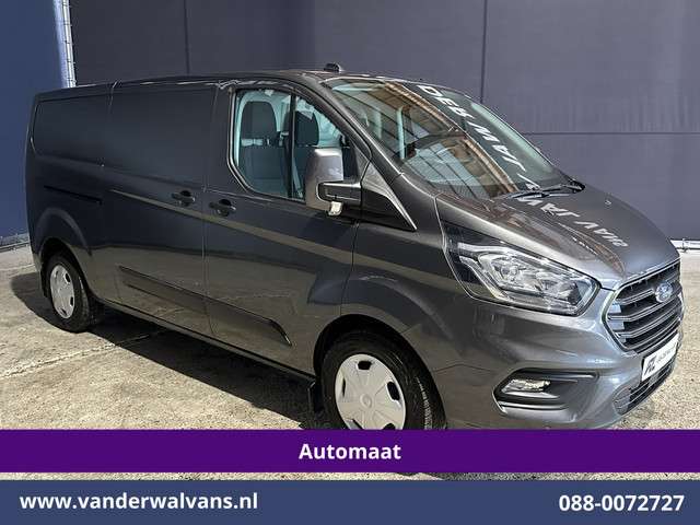 Ford Transit Custom 3