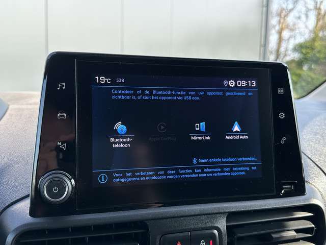 Peugeot Partner 2023 Diesel