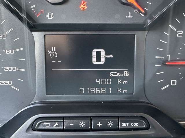 Peugeot Partner 2023 Diesel