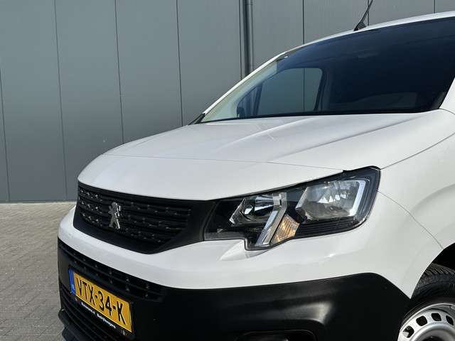 Peugeot Partner 2023 Diesel