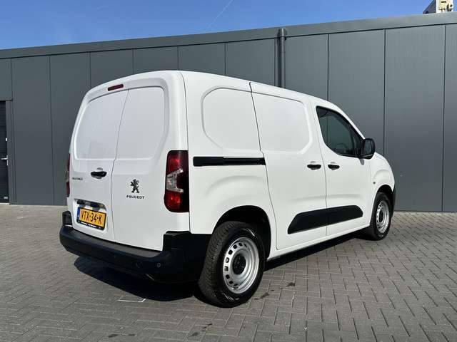 Peugeot Partner 2023 Diesel
