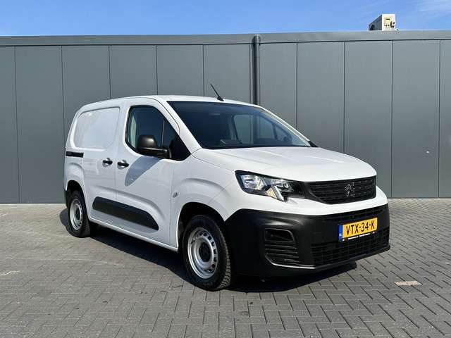 Peugeot Partner 2023 Diesel