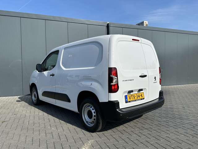 Peugeot Partner 2023 Diesel
