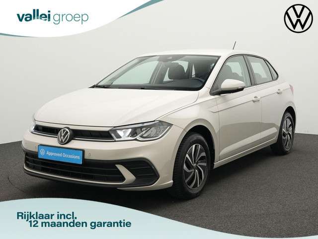 Volkswagen Polo 1.0 tsi 95 pk life business | navigatie | stoelverwarming | parkeersensoren voor/achter | adaptive cruise foto 14