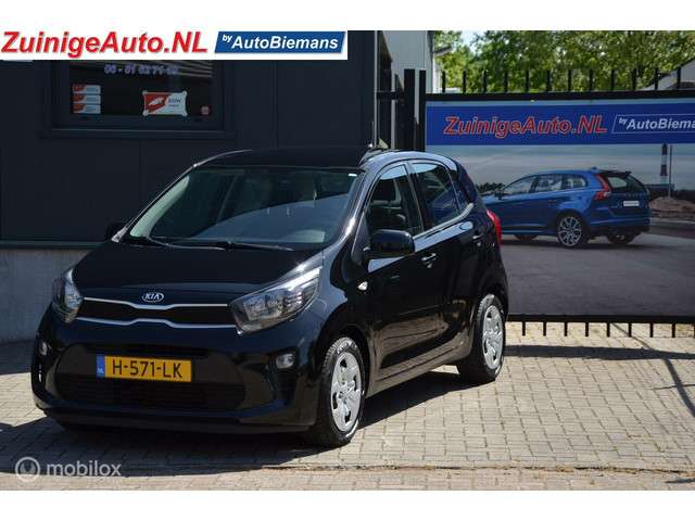 Kia Picanto 2020 Benzine Kia Picanto 2020 Benzine