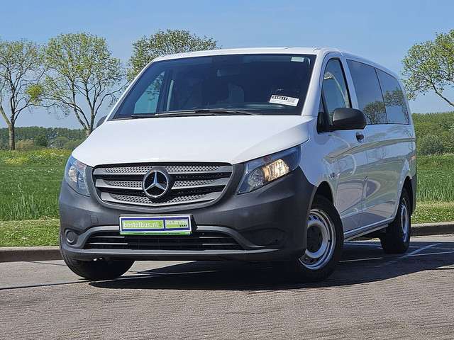 Mercedes-Benz Vito 2016 Diesel