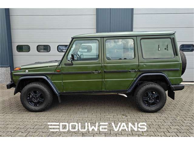 Mercedes-Benz G-Klasse 2