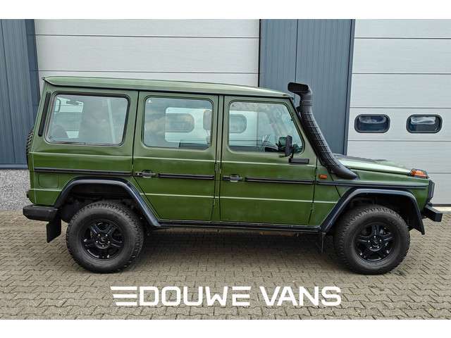 Mercedes-Benz G-Klasse 3