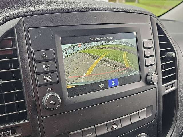 Mercedes-Benz Vito 2022 Electrisch