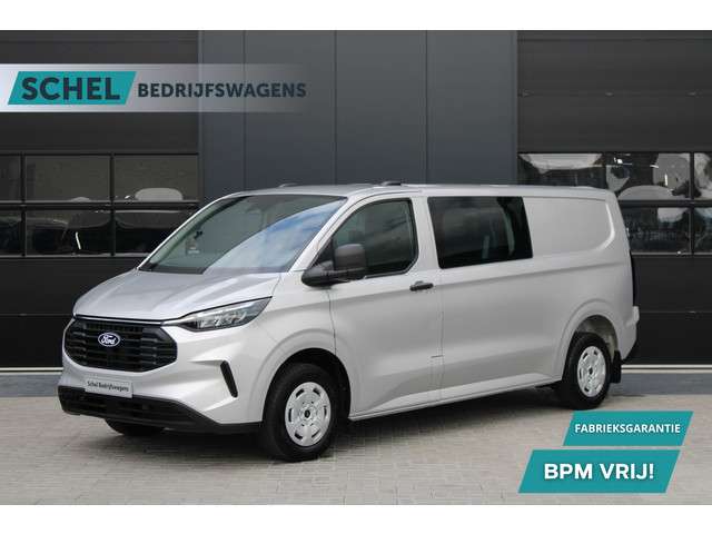 Ford Transit Custom 2024 Diesel