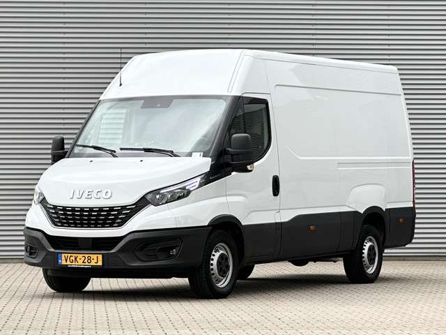 Iveco Daily leasen