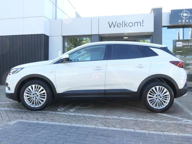 Opel Grandland X 2
