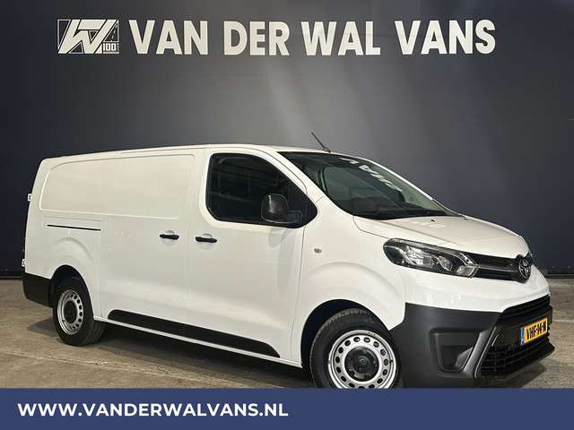 Toyota pro-ace leasen