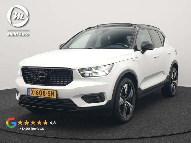 Volvo XC40 2021 Hybride