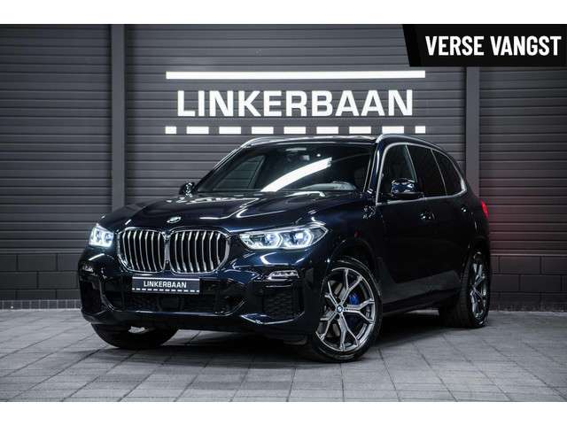 Bmw X5 xdrive40i | m sport | vol opties | luchtvering | 4w sturing | laser | h&k | panodak | trekhaak | 21 inch | foto 2