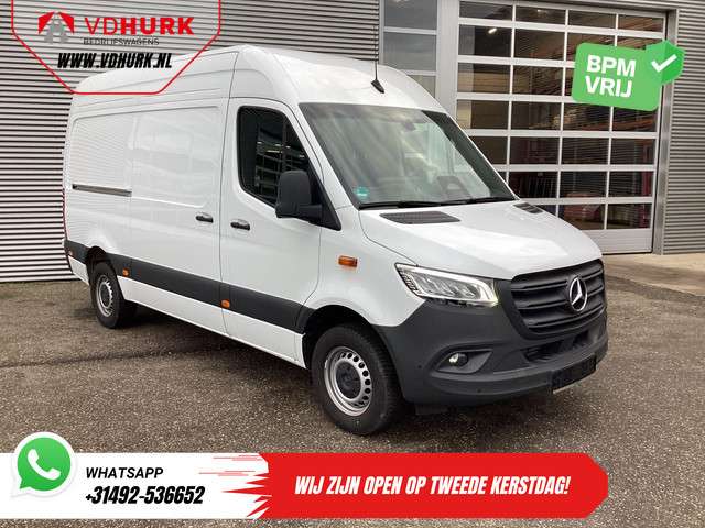 Mercedes-Benz Sprinter 2024 Diesel