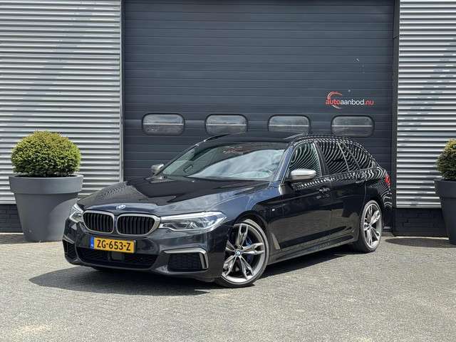 BMW 5 Serie 2018 Diesel BMW 5 Serie 2018 Diesel