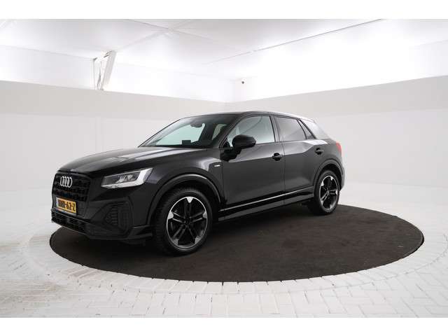 Audi Q2 2021 Benzine Audi Q2 2021 Benzine