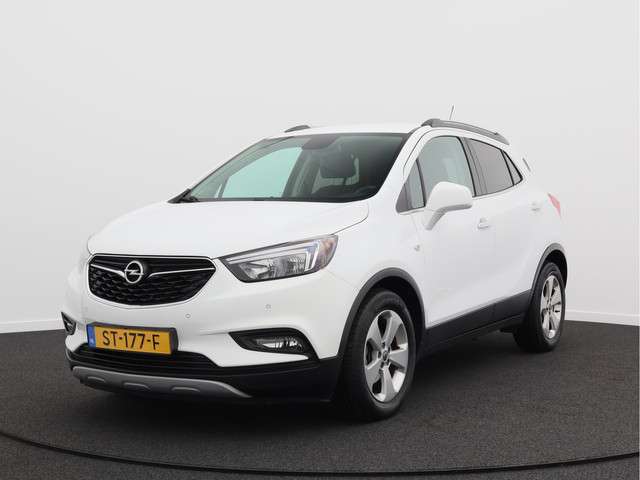 Opel Mokka X 2018 Benzine