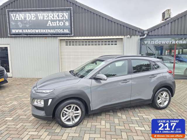 Hyundai Kona 2020 Benzine