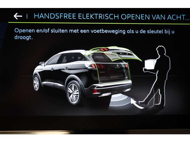 Peugeot 3008 2020 Hybride