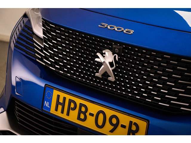 Peugeot 3008 2020 Hybride