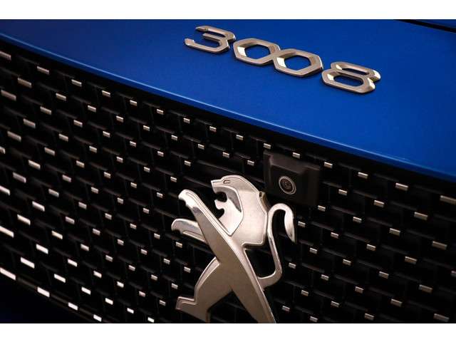 Peugeot 3008 2020 Hybride
