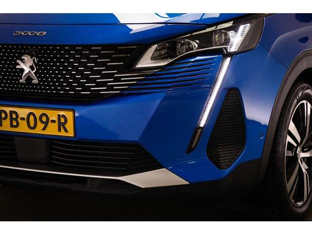 Peugeot 3008 2020 Hybride