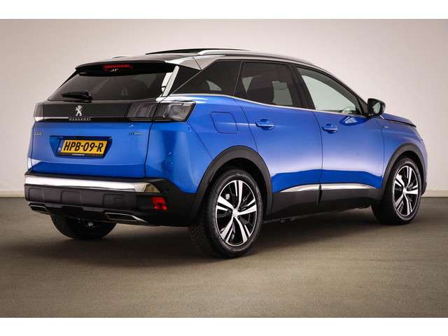Peugeot 3008 2020 Hybride