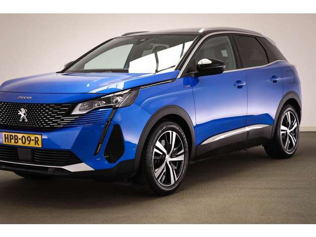 Peugeot 3008 2020 Hybride