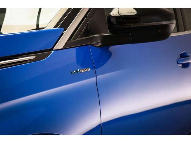 Peugeot 3008 2020 Hybride