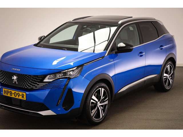 Peugeot 3008 2020 Hybride