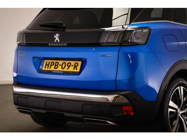 Peugeot 3008 2020 Hybride