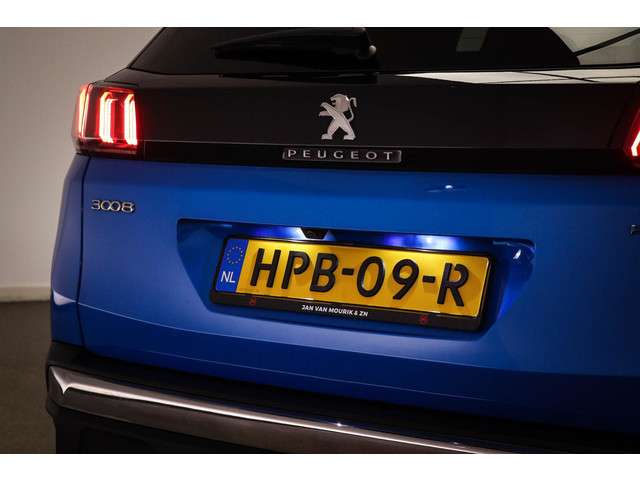 Peugeot 3008 2020 Hybride
