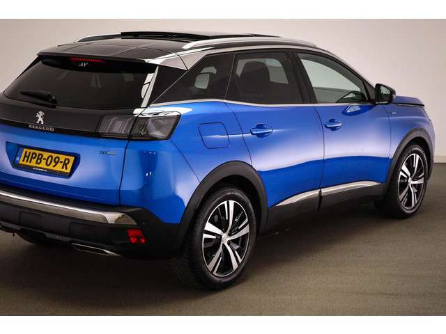 Peugeot 3008 2020 Hybride