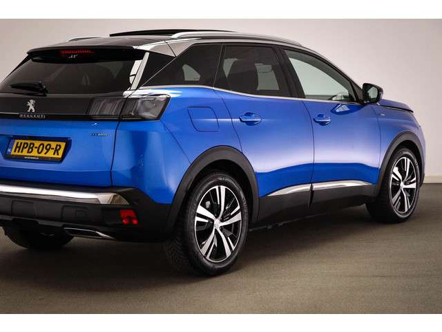 Peugeot 3008 2020 Hybride