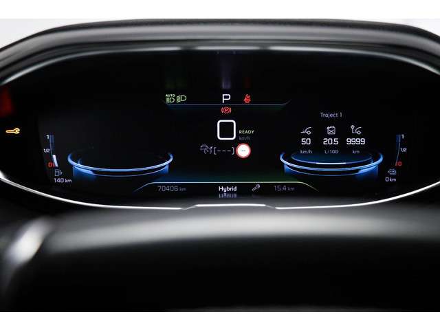 Peugeot 3008 2020 Hybride