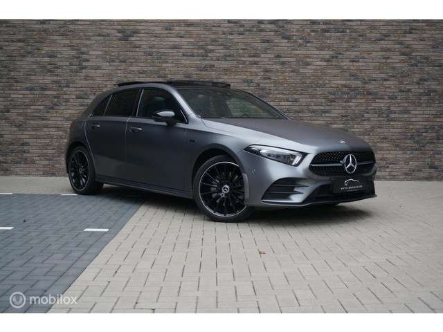 Mercedes-Benz A-Klasse 2021 Hybride