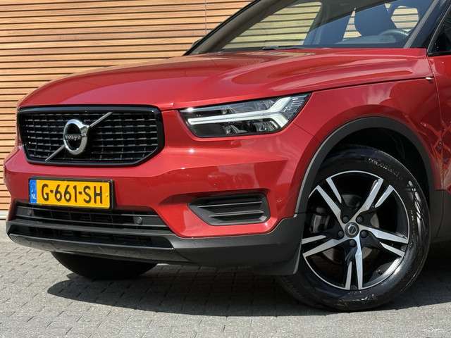 Volvo XC40 2019 Benzine